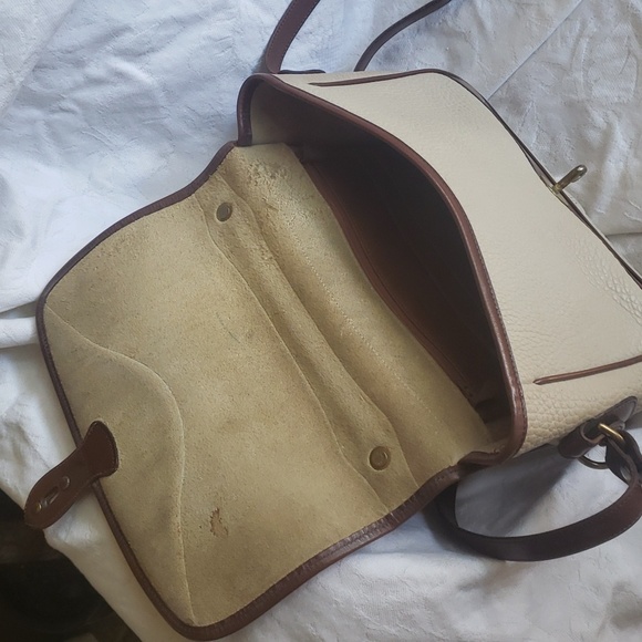 ❤DOONEY & BOURKE Vintage Equestrian Bag - Picture 5 of 11